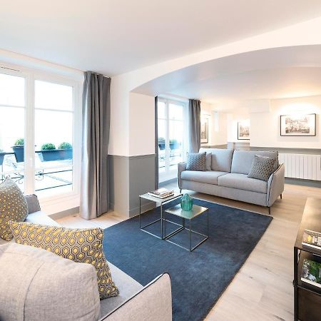 Livinparis - Luxury 4 Bedrooms Le Louvre I ภายนอก รูปภาพ