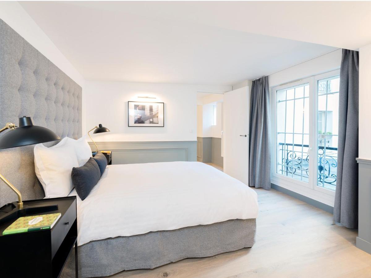 Livinparis - Luxury 4 Bedrooms Le Louvre I ภายนอก รูปภาพ