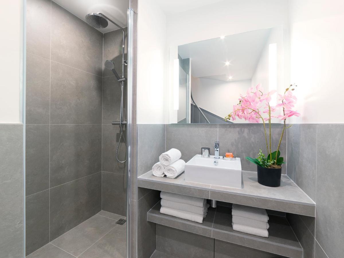 Livinparis - Luxury 4 Bedrooms Le Louvre I ภายนอก รูปภาพ