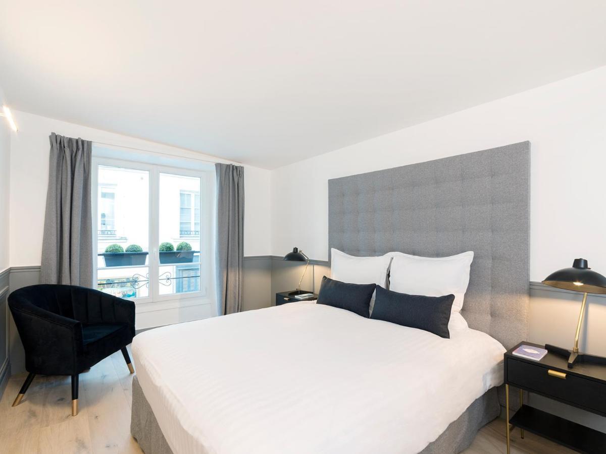Livinparis - Luxury 4 Bedrooms Le Louvre I ภายนอก รูปภาพ