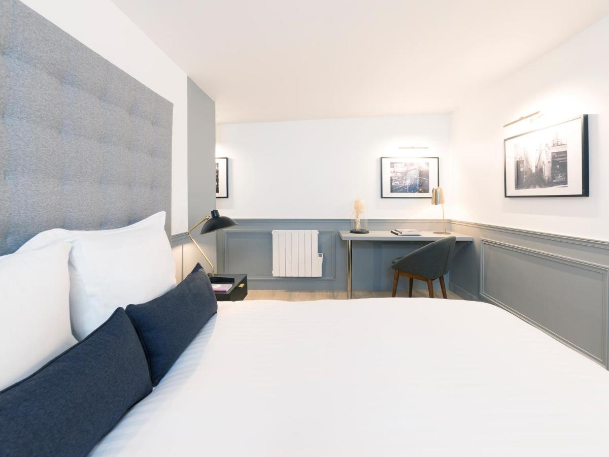 Livinparis - Luxury 4 Bedrooms Le Louvre I ภายนอก รูปภาพ