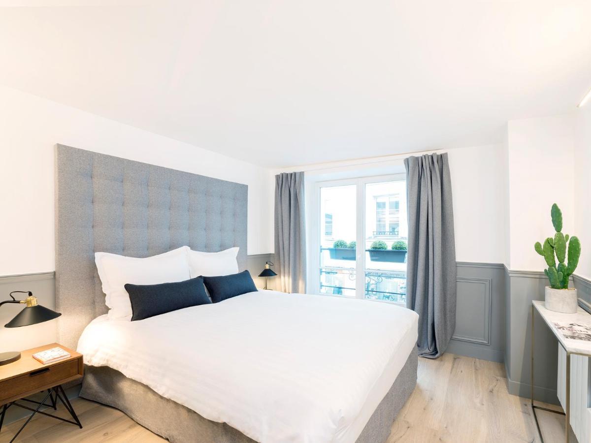 Livinparis - Luxury 4 Bedrooms Le Louvre I ภายนอก รูปภาพ