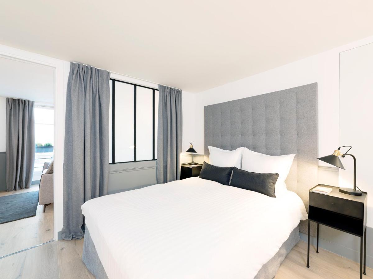 Livinparis - Luxury 4 Bedrooms Le Louvre I ภายนอก รูปภาพ